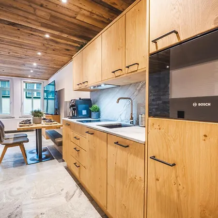 Apartment Alpine Essence - Luxury In Zell Am Center *