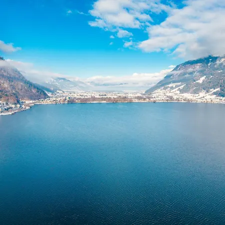 Alpine Essence - Luxury In Zell Am Center *