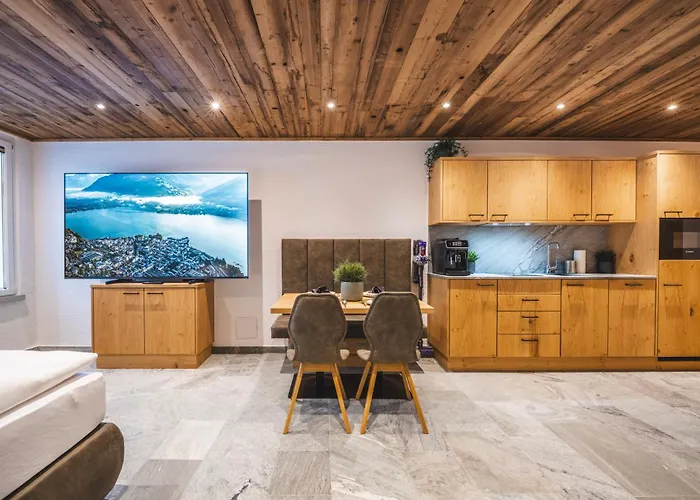 Alpine Essence - Luxury In Zell Am Center 公寓 滨湖采尔