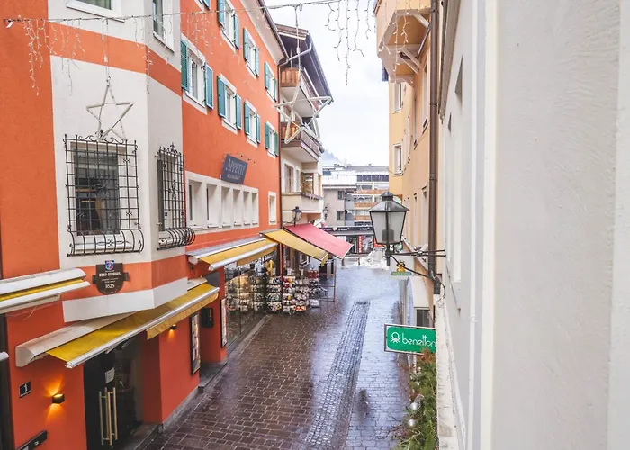 Alpine Essence - Luxury In Zell Am Center Apartment Zell am See