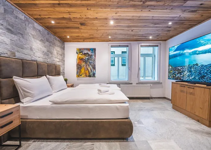 Apartment Alpine Essence - Luxury In Zell Am Center