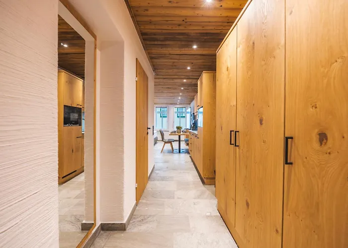 Alpine Essence - Luxury In Zell Am Center Apartment *