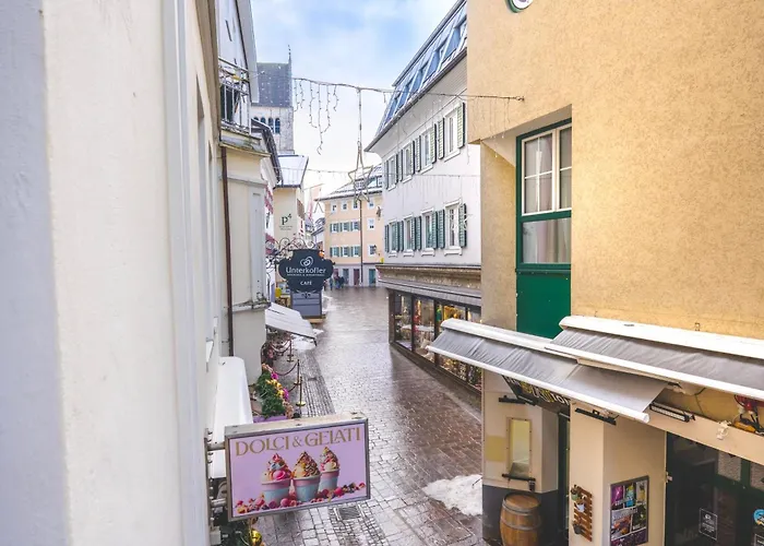 Apartment Alpine Essence - Luxury In Zell Am Center