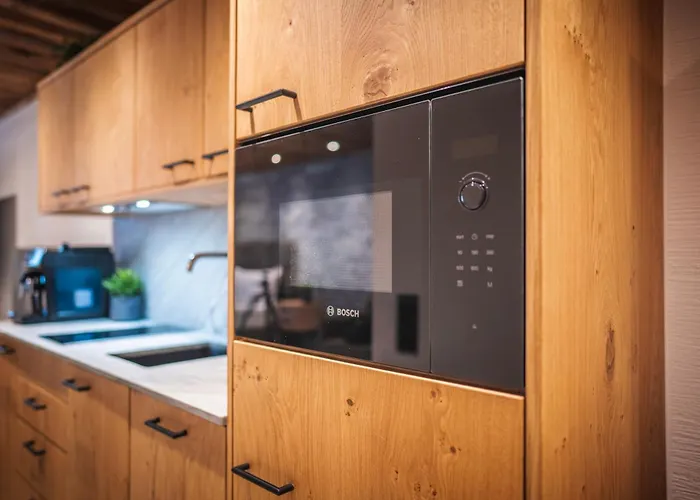 Apartamento Alpine Essence - Luxury In Zell Am Center