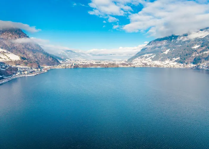 Alpine Essence - Luxury In Zell Am Center *