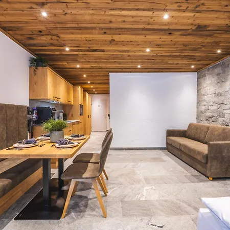 Alpine Essence - Luxury In Zell Am Center Appartement