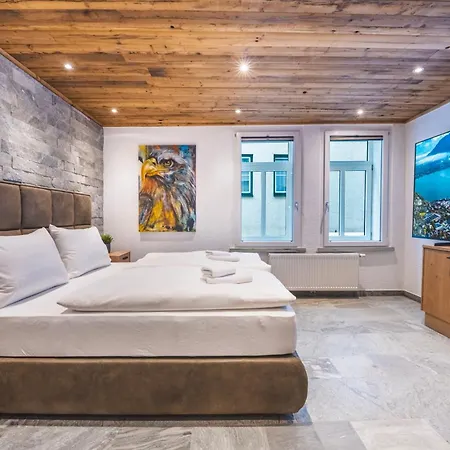 Appartement Alpine Essence - Luxury In Zell Am Center