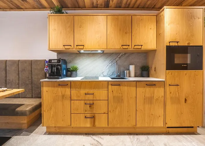 Alpine Essence - Luxury In Zell Am Center Appartement Zell am See