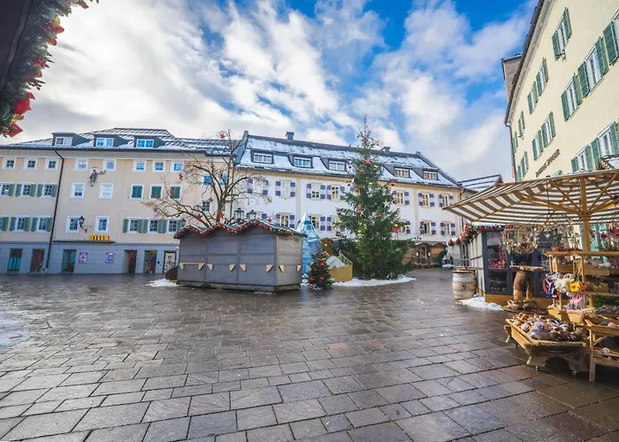 Appartement Alpine Essence - Luxury In Zell Am Center